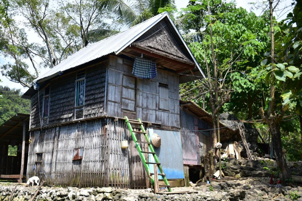 Kampoeng Karst Rammang Rammang Guest House Kasijala Exterior photo